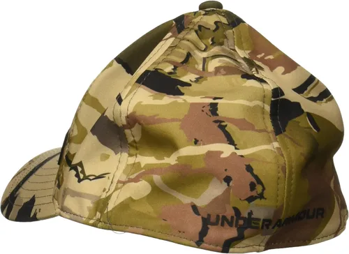 Vista 2 de Under Armour Sombrero elástico Storm Camo para hombre