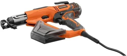 Vista 2 de Desarmador para uso en paneles de yeso y cubierta aglomerada Ridgid R6791 3 (Remanufacturado Certificado)