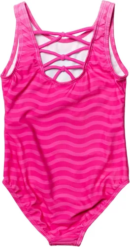 Vista 2 de L.O.L. Surprise! Coconut Q.T. Surfer Babe Dawn - Traje de baño de una pieza para niñas, color rosa, para niño pequeño a niño grande