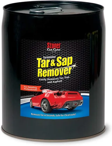 Vista 14 de Stoner Car Care 91154-2PK 295,7 ml. Tarminator de alquitrán, savia y asfalto, seguro para pintura automotriz y cromo en autos, camiones, vehículos