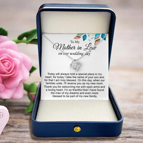 Vista 6 de Regalos para la madre de la novia, regalos para la madre del novio, regalos para mamá en el día de la boda, regalo para la madre del novio