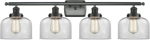 Vista 31 de Innovations 209-SN-HFS-82-SN-LED Colgante Isla LED de Franklin Restoration Collection 9.00 pulgadas Níquel