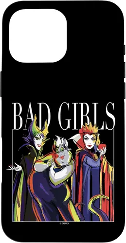 Vista 19 de Disney Villains Maléfica Ursula Evil Queen Bad Girls - Carcasa para iPhone 17