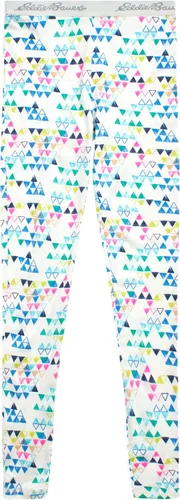 Vista 5 de Eddie Bauer Conjunto de ropa interior térmica para niños 2 piezas capa base de rendimiento camiseta y leggings 3-16