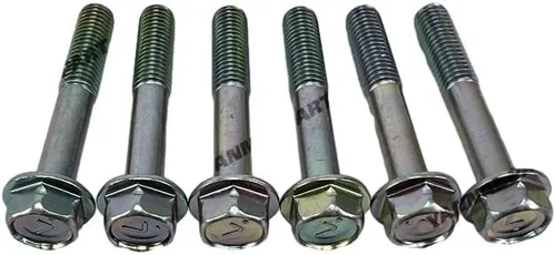 Vista 2 de 3TNE84 Cub Cadet Bolt 26106-080502 conveniente para los recambios del motor de YANMAR