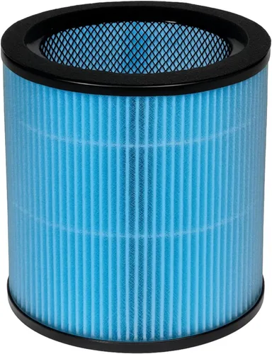 Vista 4 de Nispira AP0601 Filtro de repuesto para purificador de aire AirTok AP0601-RF 2 en 1 True HEPA, 1 paquete