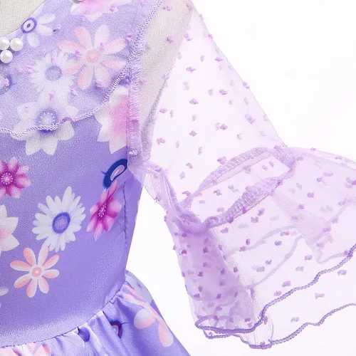 Vista 8 de Disfraz de Melissa Doug para niñas disfraz de Halloween para cosplay ropa de princesa