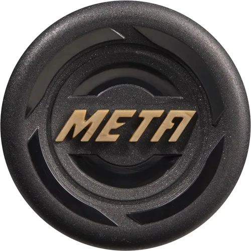 Vista 8 de Bate de béisbol Louisville Slugger Meta® (-12) USA Baseball 2023