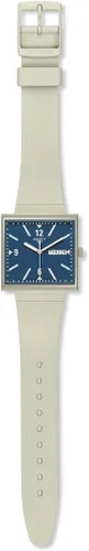 Vista 2 de Swatch Qué pasa si Beige, Beige, Moderno