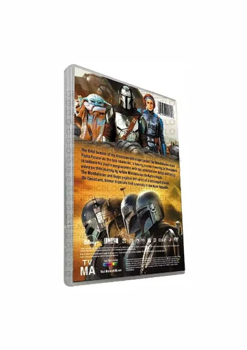 Vista 2 de The Mandalorian Collection Season3,Collectors Edition