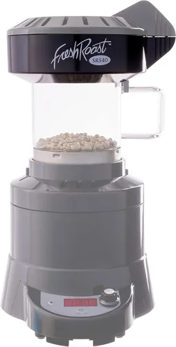 Vista 4 de SR540/SR800 Cesta de repuesto para paja – Solo cesta, sin tapa superior