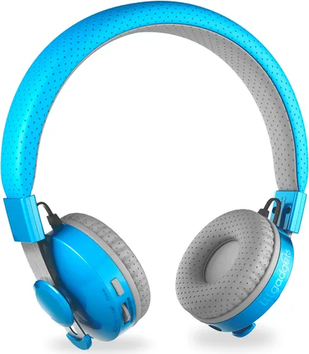 Vista 10 de LilGadgets Untangled Pro Premium - Auriculares inalámbricos Bluetooth para niños (varios colores disponibles)