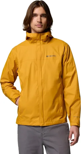 Vista 20 de Columbia - Chaqueta impermeable Watertight II Azul marino colegial