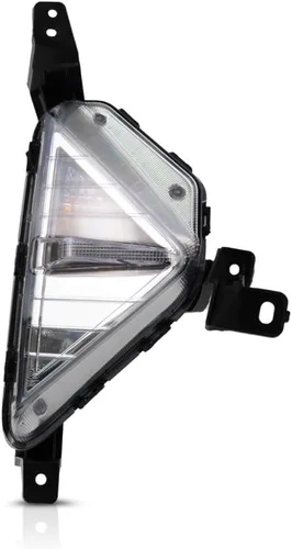 Vista 8 de KarParts360 Para Hyundai Elantra 2019 2020 Conjunto de luz de señal de giro lado del conductor Delantero Reemplazo para HY2530102 92301F2510