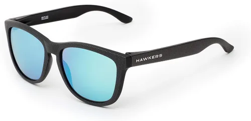 Vista 202 de Hawkers One Sunglasses for Men and Women - 100% UV400 Protection - Lightweight and Square Sunglasses