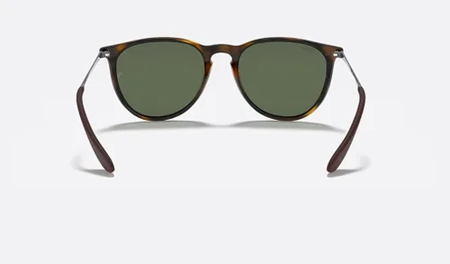 Vista 7 de Ray-Ban RB4171 ERIKA Sunglasses For Women+ BUNDLE with Designer iWear Complimentary Eyewear Care Kit