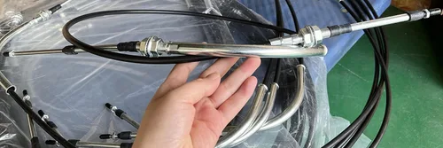 Vista 4 de Dr.Acces Cambio de transmisión del carrito de golf Cable de marcha atrás para Club Car DS Gas Golf Cart 1998 en adelante Reemplazar #103379501