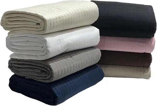 Vista 4 de sheetsnthings Juego de sábanas de microfibra acolchada sin arrugas de lujo de 2 piezas (beige, individual)
