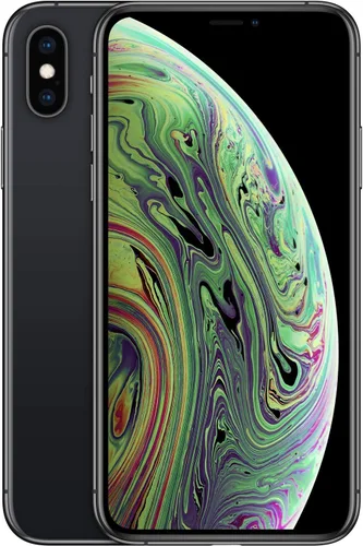 Vista 9 de [Usado] Apple iPhone XS [64 GB, dorado] + suscripción de la empresa de telefonía [Cricket Wireless]