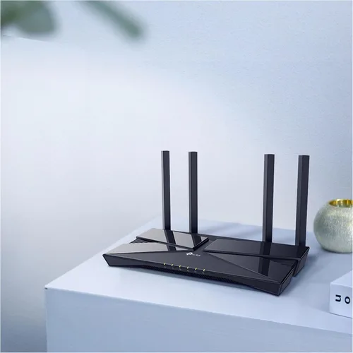 Vista 7 de Router Tp-Link WiFi de doble banda 6