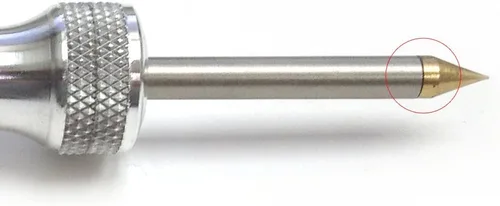 Vista 6 de Dynaplug KIT de herramientas de reparación de neumáticos - Acero inoxidable profesional