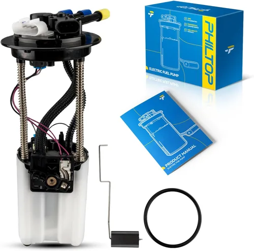Vista 142 de PHILTOP Conjunto de Bomba de Combustible Eléctrica E3637S Reemplazo S10 1985-1991 1.9L 2.2L 2.5L 2.8L 4.3L, S15 1985-1990 1.9L 2.2L 2.5L 2.8L 4.3L
