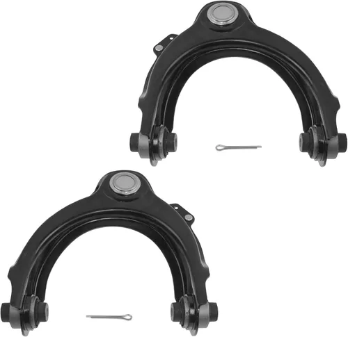 Vista 182 de Conjunto de Brazo de Control Inferior Delantero y Junta Esférica TRQ para Lado del Conductor y del Pasajero 2 Piezas Compatible con Ford Mustang GT