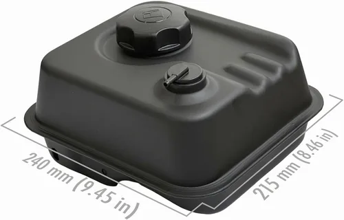 Vista 3 de Kit de Tanque de Combustible de Gasolina Strongthium Compatible con Motor Harbor Freight Predator 212 cc 6.5hp Hemi 60363 (3.53 litros/0.93 galón)
