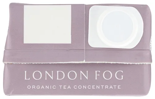 Vista 6 de Rishi Tea Concentrado de Bebida London Fog - Certificado Orgánico USDA, Té Negro y Bergamota, Incremento de Energía - Caja de 32 fl oz, 8 Porciones