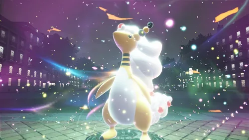 Vista 5 de Pokémon™ Legends: Z-A - Nintendo Switch™ 2 Edition