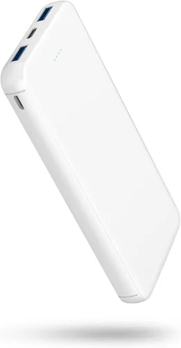 Vista 7 de Cargador portátil de 10000 mAh, banco de energía de 5V/3A con carga rápida USB-C de entrada/salida, batería externa compatible con iPhone