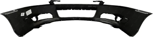Vista 2 de Primered, Cubierta para defensa delantera Fascia Compatible con 2006-2013 Chevy Impala C/Luces Antiniebla 06-13, GM1000764