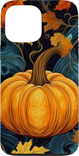 Vista 22 de Funda de calabaza de otoño para iPhone 11