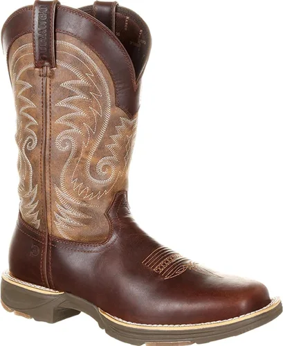 Vista 7 de Durango Botas Western Durango® Ultra-lite™ impermeables para hombre Marrón vintage