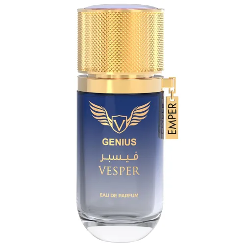 Vista 20 de Emper Genius Perfume Collection - Eau de Parfum para hombres y mujeres (3.4 fl oz, Blush)