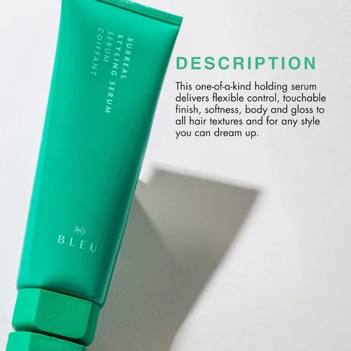 Vista 2 de R+Co BLEU SURREAL Styling Serum, 5 Oz