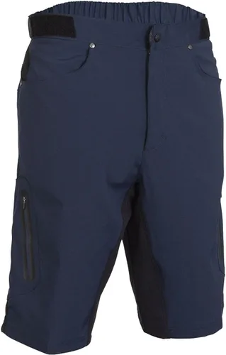Vista 3 de ZOIC Ether Short - 12" Inseam + 9" Essential Liner Men's Mountain Bike Cycling Shorts
