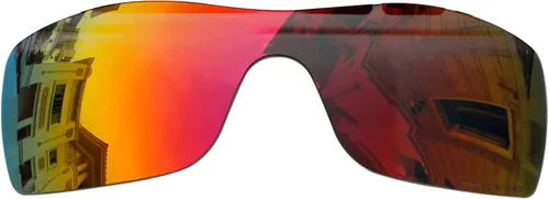 Vista 12 de Lentes ahumados de repuesto para lentes de sol Oakley Batwolf, 9 modelos disponibles