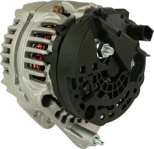 Vista 5 de DB Electrical ABO0193 alternador para modelos de Volkswagen