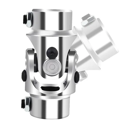Vista 13 de COOL STAR Eje de Dirección Único Junta Universal U 3/4" DD x 1" DD 83mm (3-1/4") Ángulo de Funcionamiento 35°