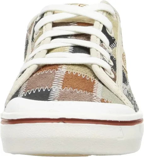 Vista 2 de KEEN Elsa Harvest - Tenis cómodos y casuales para mujer