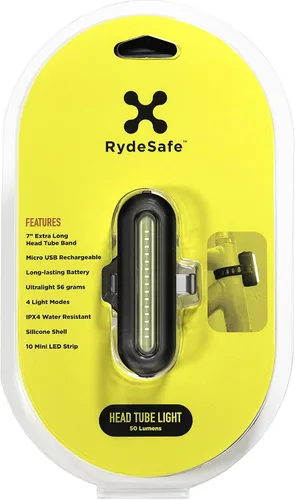 Vista 2 de RydeSafe Luz de bicicleta