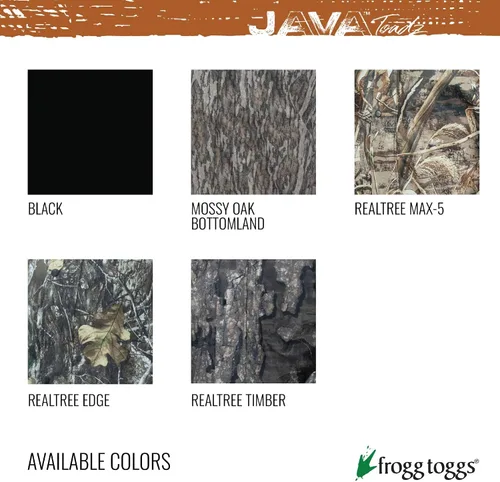 Vista 4 de FROGG TOGGS Pantalón impermeable Java Toadz 2.5 para hombre