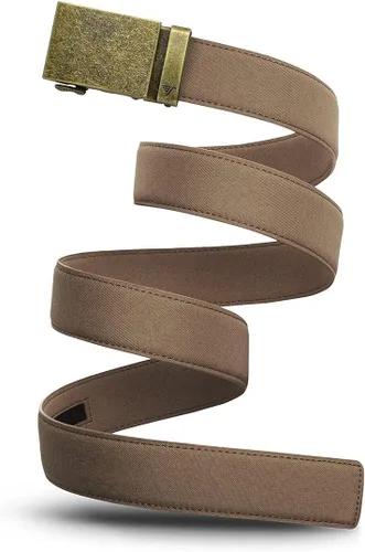 Vista 10 de Cinturón Mission Belt de lona con hebilla, colección de 40 mm, para hombre