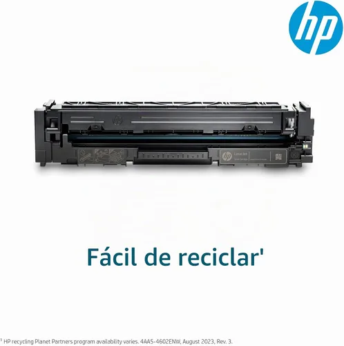 Vista 6 de HP Cartucho de tóner negro 827A Funciona Color LaserJet Enterprise Flow MFP Serie M880 CF300A