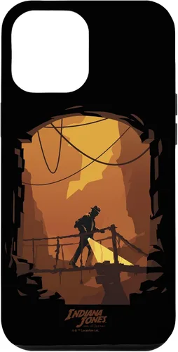 Vista 26 de Indiana Jones and The Dial of Destiny Cave Exploring Profile - Carcasa para iPhone 17
