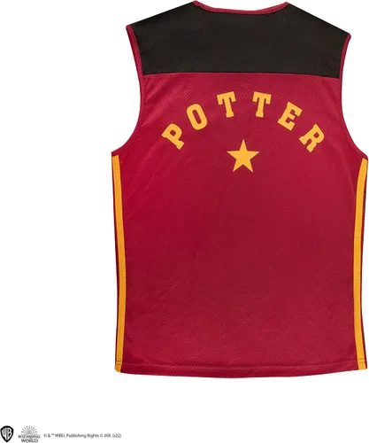 Vista 3 de Cinereplicas Harry Potter - Triwizard Tournament Cedric DiggoryHarry Potter Tank - XSSML - Official License