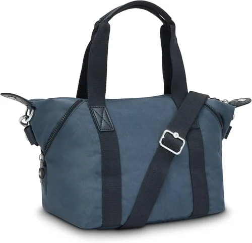 Vista 2 de Kipling Mini bolso de mano Art para mujer ligero y pequeño bolso de viaje