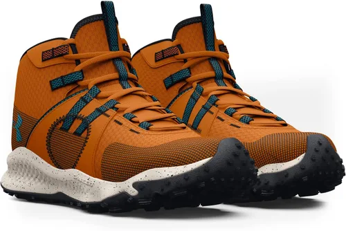 Vista 3 de Under Armour Tenis Charged Maven Trek Trail para correr para hombre