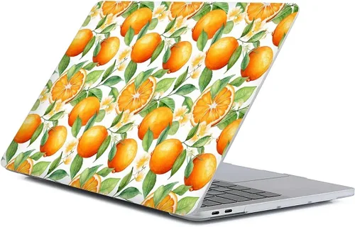 Vista 13 de Funda para computadora MacBook Pro de 13 pulgadas, modelo A1425/A1502, modelo A1425/A1502, diseño de primera calidad, funda rígida para laptop 3D